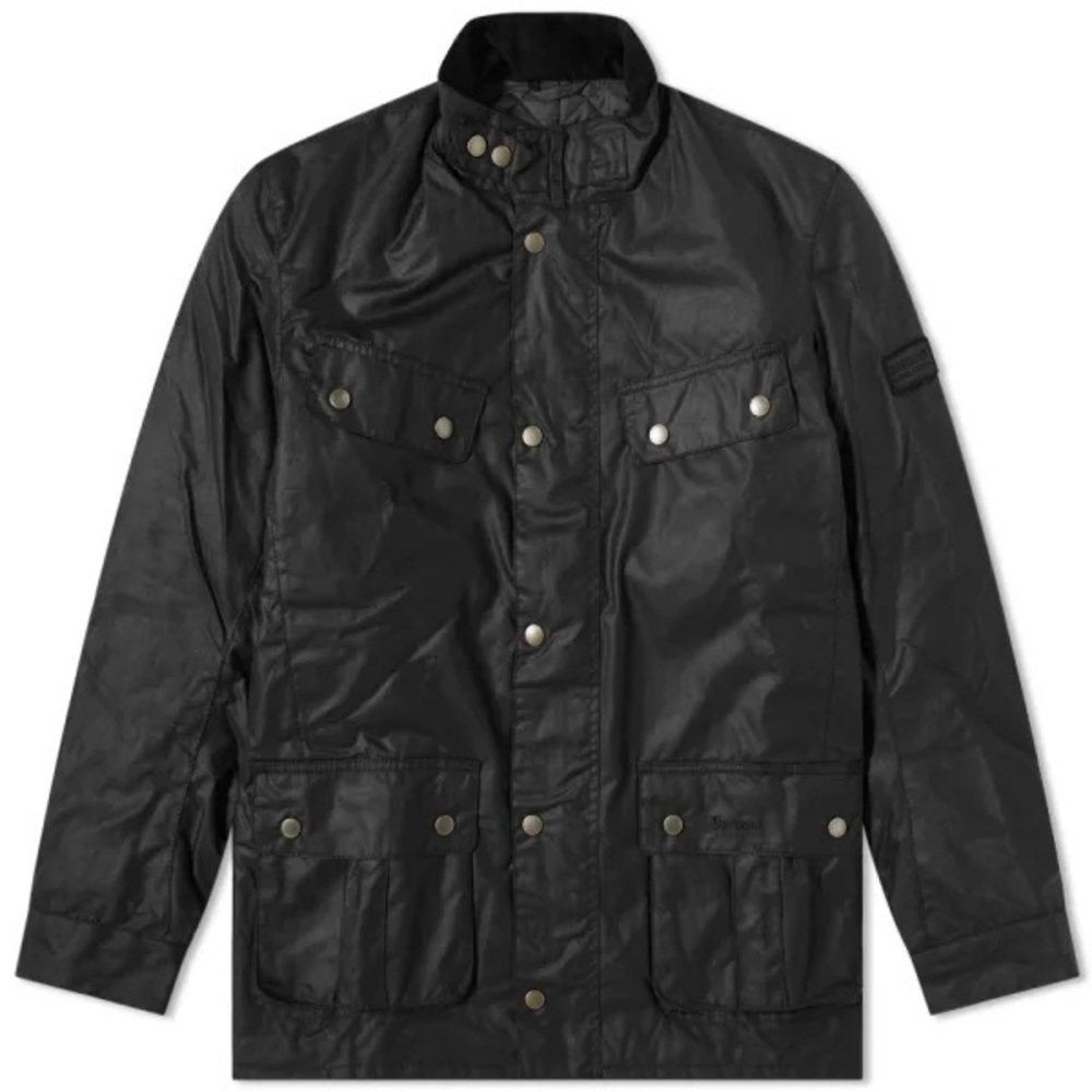 BARBOUR INTERNATIONAL DUKE WAX JACKET
Size XL